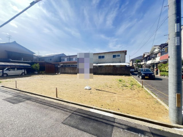 売土地　橿原市曽我町　全2区画の外観