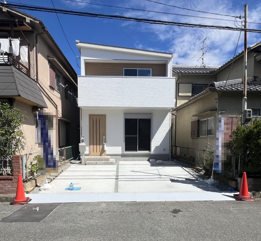 橿原市山之坊町85-27