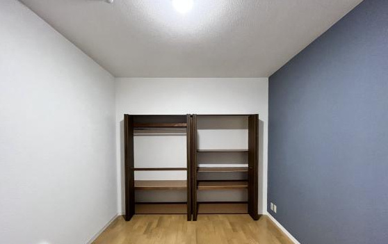 ネオハイツ八木西　1992年2月築の内装|収納もお部屋の広さもたっぷりの物件です♪