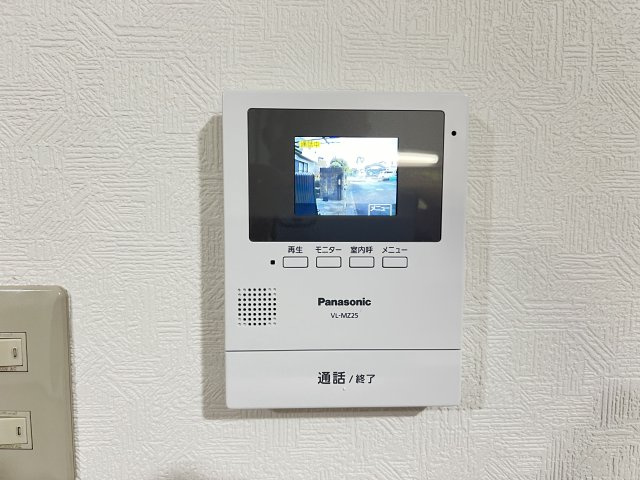 奈良県大和郡山市矢田町のセキュリティ