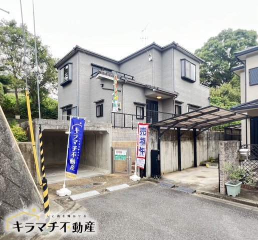 奈良県大和郡山市矢田町の外観