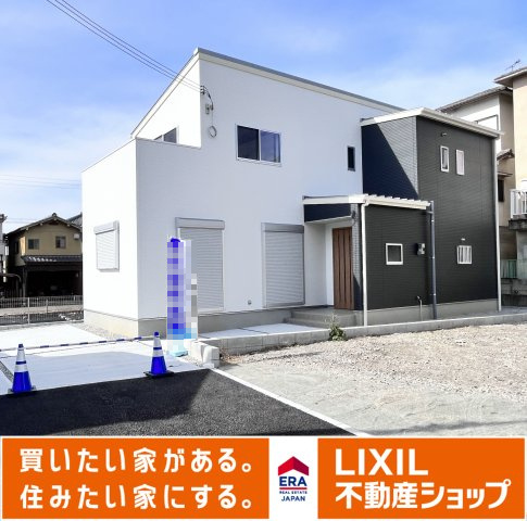 桜井市大字芝４区画の外観|完成済みのためいつでもご内覧いただけますよ♪お気軽にお問合せください！
