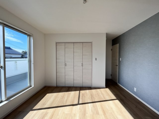 桜井市大字芝４区画の子供部屋|お子様の一人部屋デビューにいかがでしょうか。
