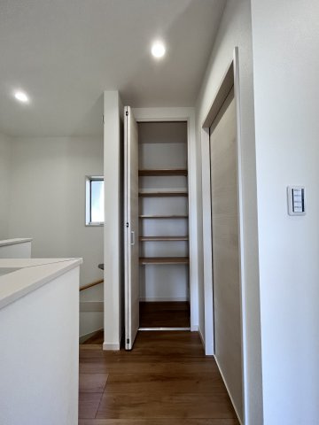 桜井市大字芝４区画の収納|災害時に電気や水道が止まってもしばらくは水を使用することができるので、万が一のときにも安心です。
