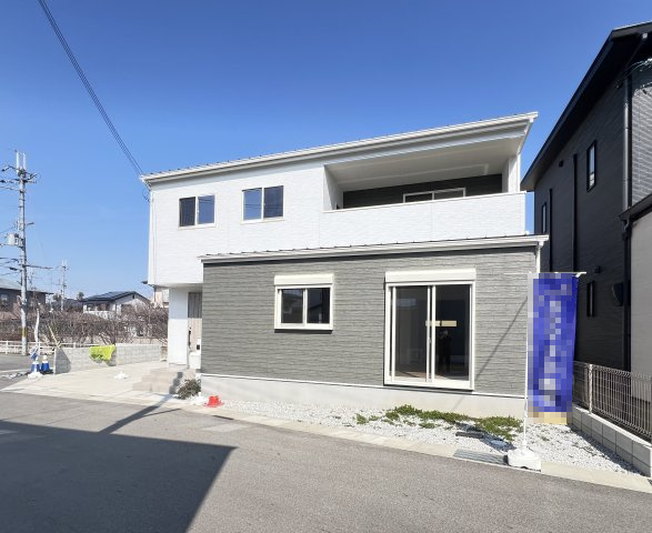 桜井市慈恩寺全4区画　