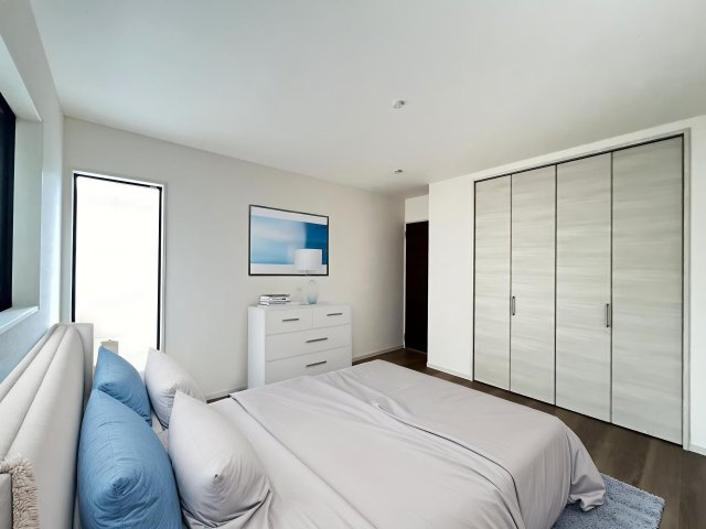 橿原市北妙法寺町5期全1棟の収納|クローゼットの中には床下収納もついています！