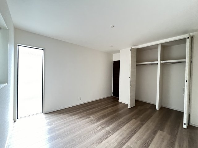 橿原市北妙法寺町5期全1棟の洋室|4.4帖の洋室です