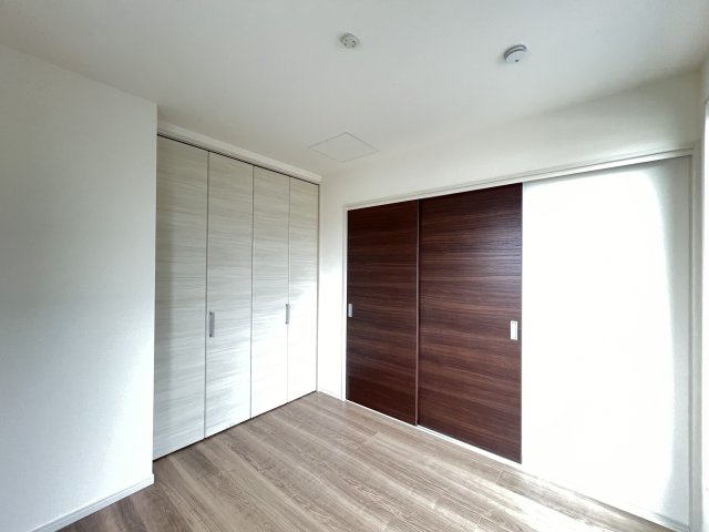 橿原市北妙法寺町5期全1棟の洋室|2階洋室4.64帖です。