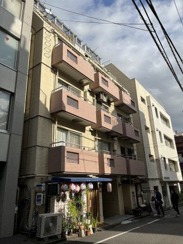 ハイツ九段坂　事務所利用可・オーナーチェンジ