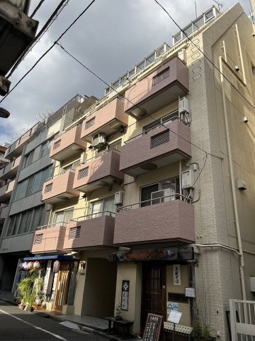 ハイツ九段坂　事務所利用可・オーナーチェンジの外観