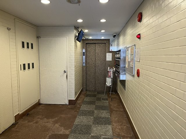 ハイツ九段坂　事務所利用可・オーナーチェンジのその他共用部分