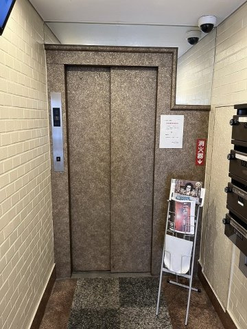 ハイツ九段坂　事務所利用可・オーナーチェンジのその他共用部分