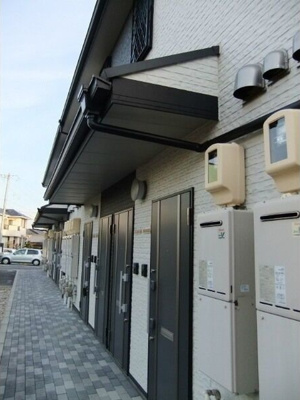 【エントランス】 | アンプルール リーブル Danke