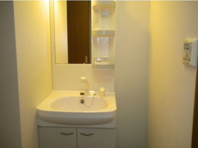 【洗面所】 | アンプルール リーブル Danke