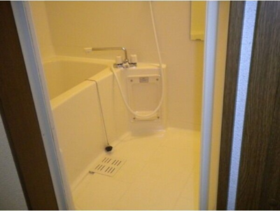 【浴室】 | アンプルール リーブル Danke