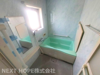 【浴室】 | 尼崎市昭和通２丁目中古テラスハウス | ２階に浴室がございます♪一日の疲れを癒してくれます！