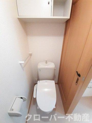 サニーハウスのトイレ