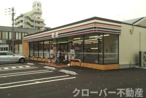 サニーハウスの周辺|セブンイレブンまで1100m
