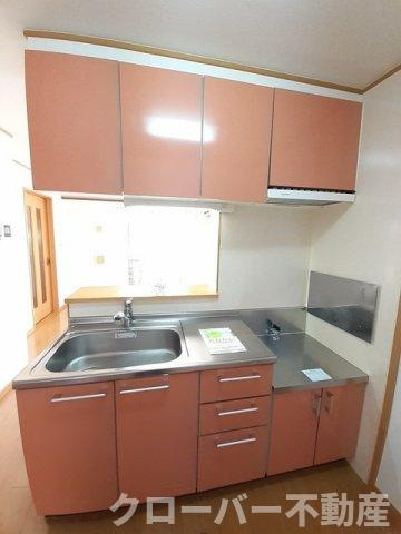 サニーハウスのキッチン