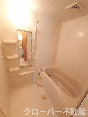 サニーハウスの浴室