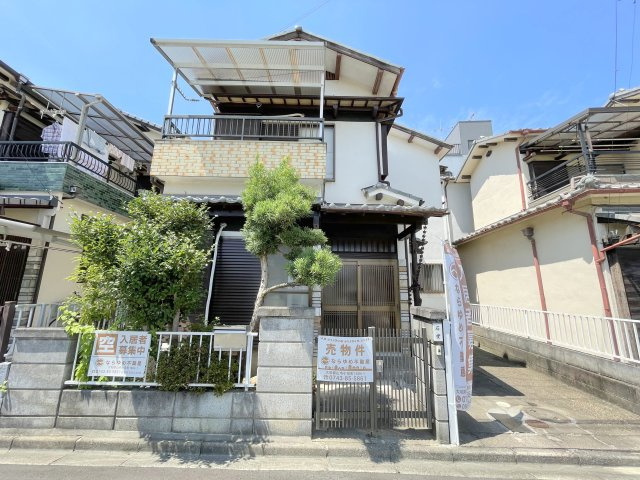 城北町戸建貸家