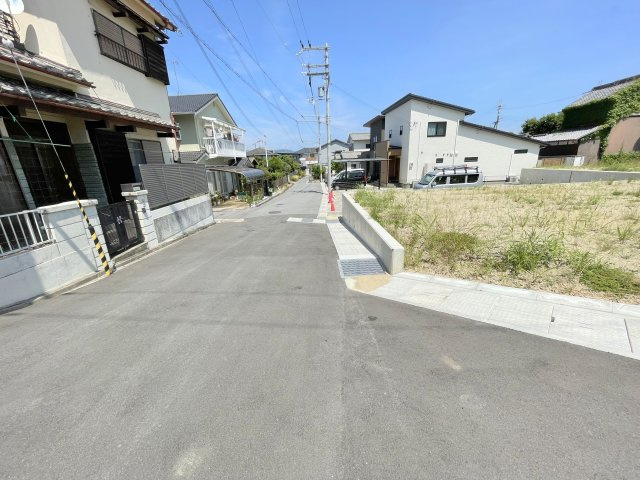 城北町戸建貸家の周辺