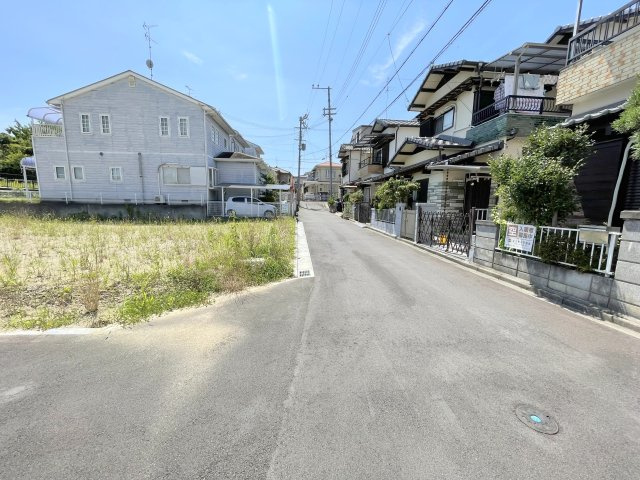 城北町戸建貸家の周辺