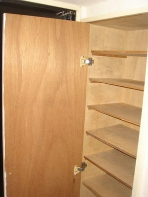 【収納】 | リバーサイド布萬 | 大きなものも収納できそうです