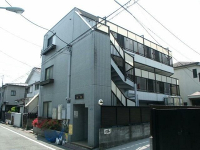 【外観】 | リバーサイド布萬 | おしゃれな外観です