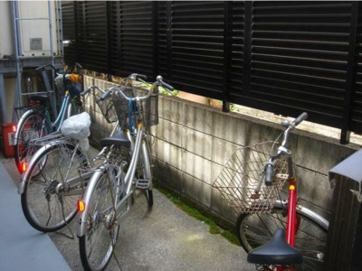 【その他共用部分】 | リバーサイド布萬