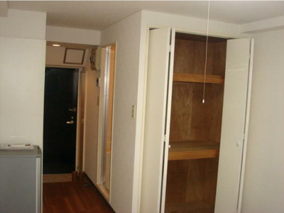 【収納】 | リバーサイド布萬 | たっぷりとした収納スペースです