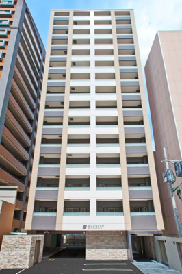 【外観】 | エンクレストシリーズは全て仲介手数料０円！「プライスホーム」で検索！エンクレスト薬院大通