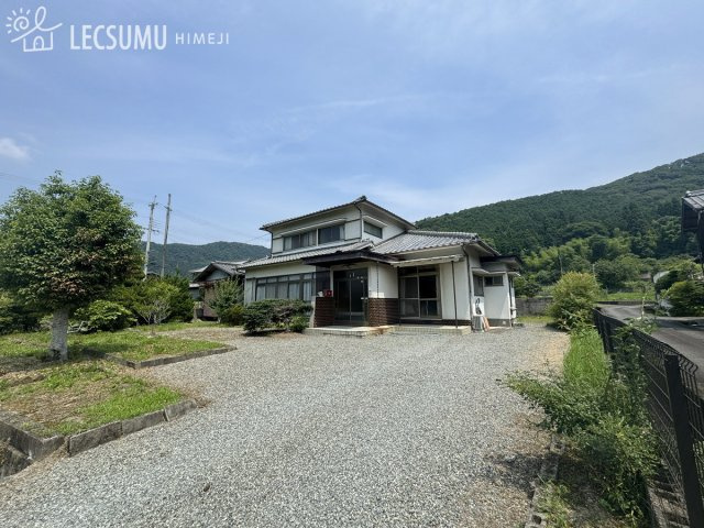 姫路市夢前町芦田/中古戸建【収】