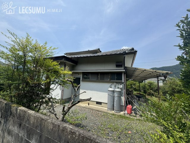 姫路市夢前町芦田/中古戸建【収】の周辺
