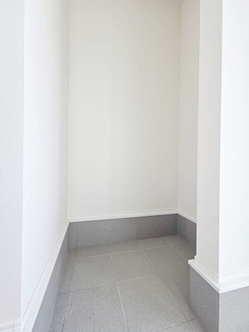 【収納】 | 東海市第１中央町　１号棟 | 土間収納