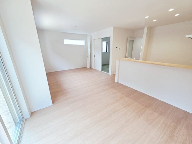 【居間・リビング】 | 東海市第１中央町　１号棟