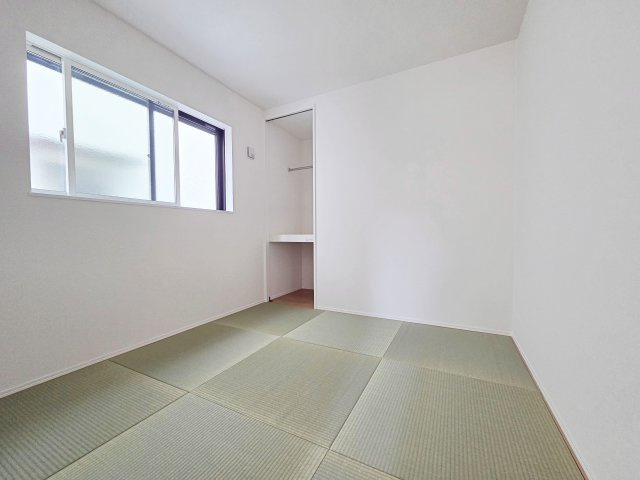 【和室】 | 東海市第１中央町　１号棟