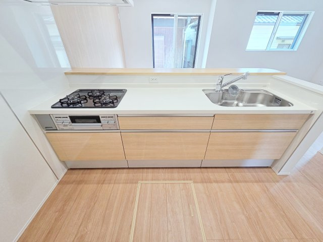 【キッチン】 | 東海市第１中央町　１号棟