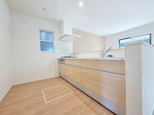 【キッチン】 | 東海市第１中央町　１号棟