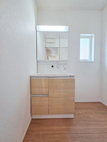 【洗面所】 | 東海市第１中央町　１号棟