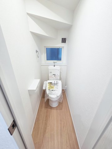 【トイレ】 | 東海市第１中央町　１号棟