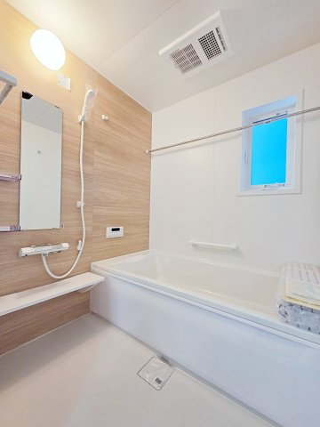 【浴室】 | 東海市第１中央町　１号棟
