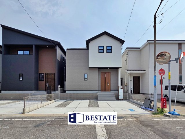 【外観】 | 東海市第１中央町　１号棟