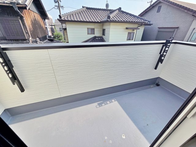 【バルコニー】 | 東海市第１中央町　１号棟