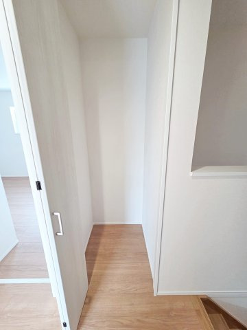 【収納】 | 東海市第１中央町　１号棟