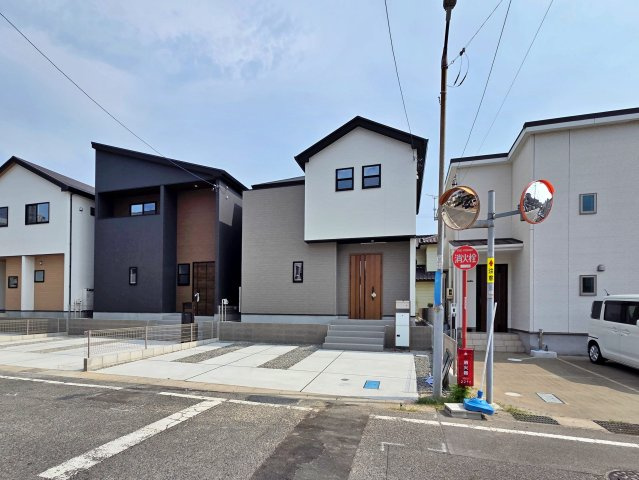 【外観】 | 東海市第１中央町　１号棟