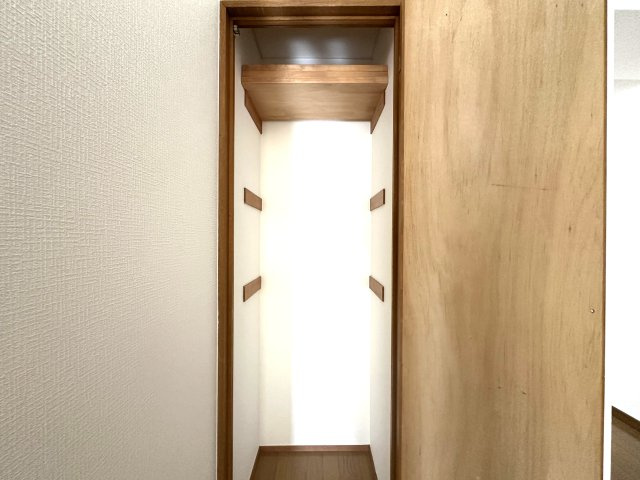 メゾンホクソーの収納|使うたびに気持ちが整う。暮らしにゆとりを生む、豊富な収納スペース。