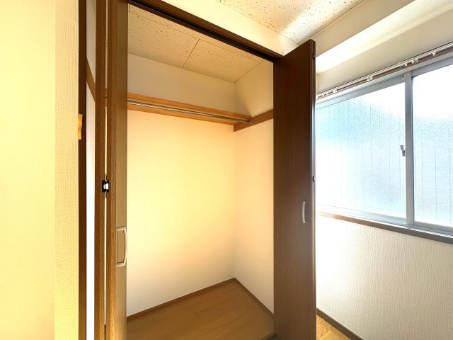 メゾンホクソーの収納|住まいの“使いやすさ”を高める収納スペース。暮らしにフィットするサイズと配置で、片付けのストレスを軽減します。