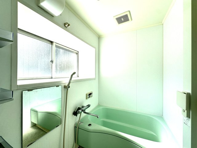 メゾンホクソーの浴室|家族みんなの疲れを癒す、ゆったりとくつろげる癒しのバスルーム。