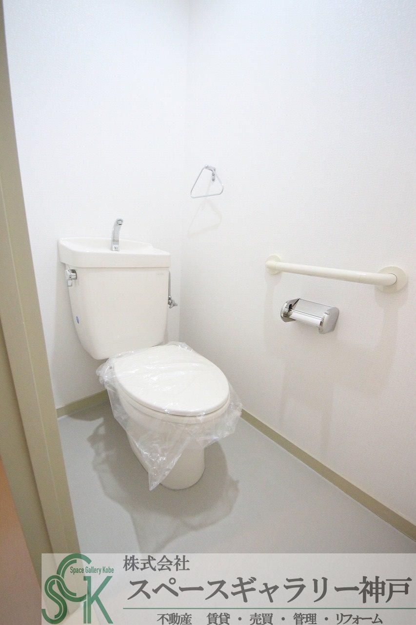 スカラーズハウスのトイレ|※お部屋により仕様が異なる場合があります。